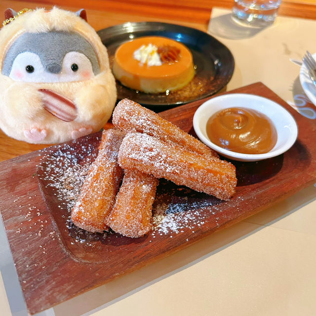Churros 勁高質🥰