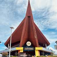 Exploring Jelebu: A Journey Through Street Art and Minangkabau Culture