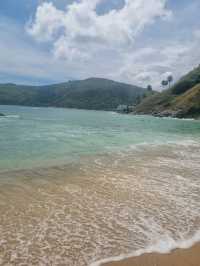 หาดยะนุ้ย ภูเก็ต