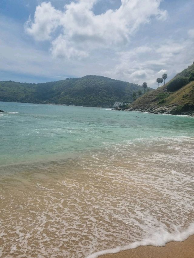 หาดยะนุ้ย ภูเก็ต