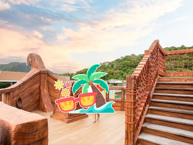📍The Sea Galleri by Katathani - SHA Plus