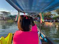 ล่องเรือยามเช้าชมวิถีชีวิตชาวสังขละบุรี 🌊 