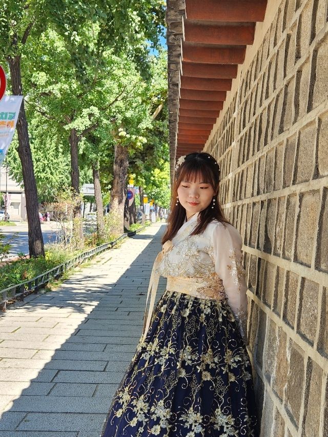 韓國最佳的韓服地點在這裡！！❤️❤️
