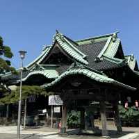 日本ㅣ柴又ㅣ帝釋天參道ㅣ東京近郊老街散策