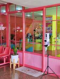 คาเฟ่ สุดคิ้วท์ ใจกลางบางนา 