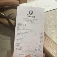 葵芳新都會性價比高的cafe @ The pantry cafe