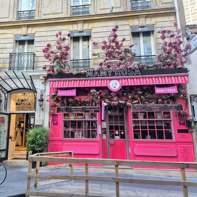 Sparkling City of Dreams: Paris, You Have My Heart