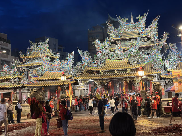 ⛩️北港朝天宮 | 台湾媽祖信仰の中心🙏 ⛩️北港朝天宮 | 台湾媽祖信仰の中心🙏