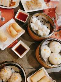 Local Food in Land of Dim Sum