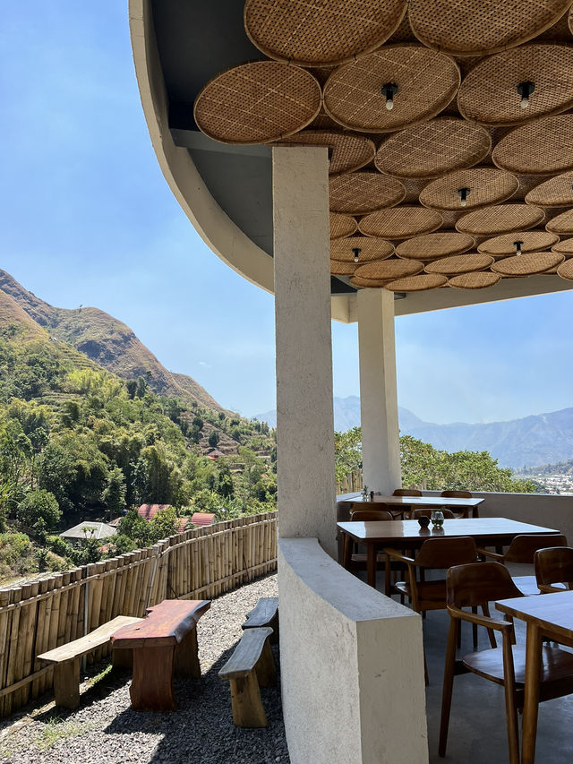 The Cafe With The Best Views of Sembalun, Lombok 🇮🇩