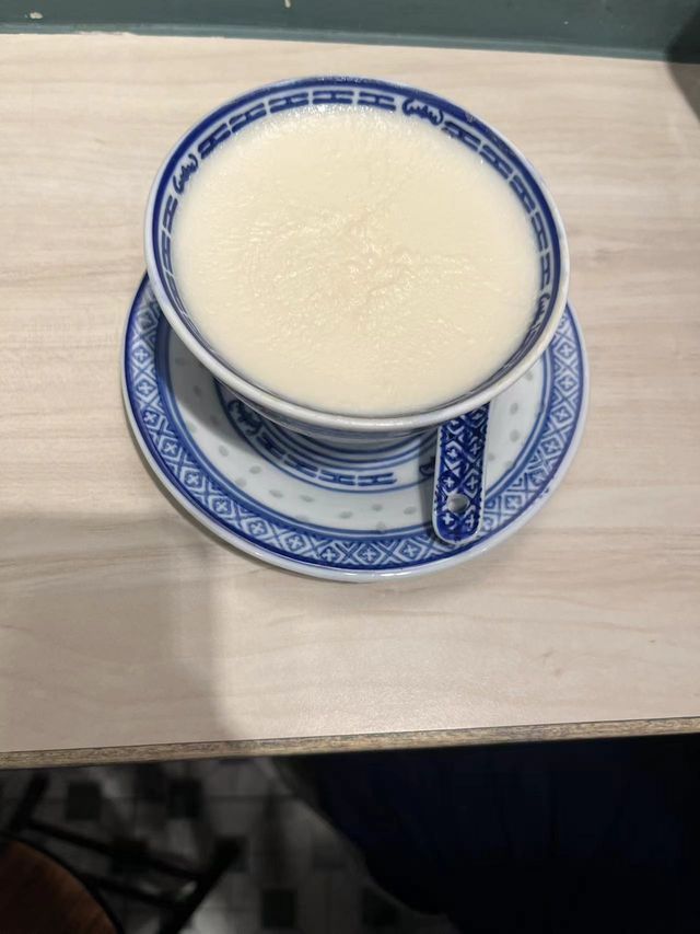 九記鹽埕食糖水 — 港式懷舊風情，甜在心頭的高雄糖水店