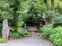 【静岡県】 河津にある河童伝説のお寺『栖足寺』