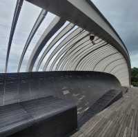 Trekking to the Top: Scenic Day at Mount Faber Park