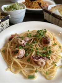 【北九州カフェ】地元に愛されるアットホームなパスタ屋さん🍝