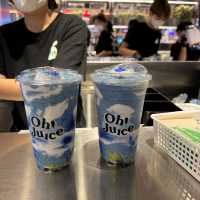 Oh! Juice ระเบิดความสดชื่นถึงขีดสุด 