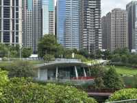 **🌳 台中心之谷 | 自然と文化が交わる新スポット**