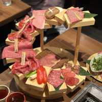 日本東京燒肉餐廳「俺の燒肉」銀座9丁目