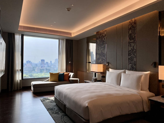 Staycation ทั้งครอบครัว🍂กับ 3 ห้องนอนที่หรูที่สุด
