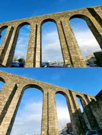 🇵🇹 Évora Aqueduct 