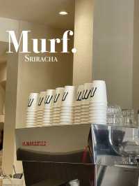 Murf. Cafe เกาหลีเกาใจที่ศรีราชา