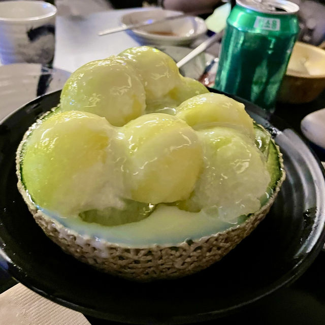 【韓国】マッコリとチヂミが美味しい居酒屋さん☔️