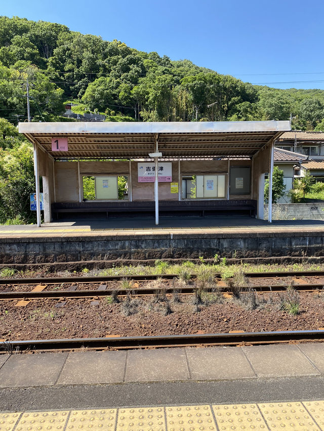【岡山】吉備津線（桃太郎線）