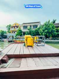 🇻🇳 Sunset on Hoi An River