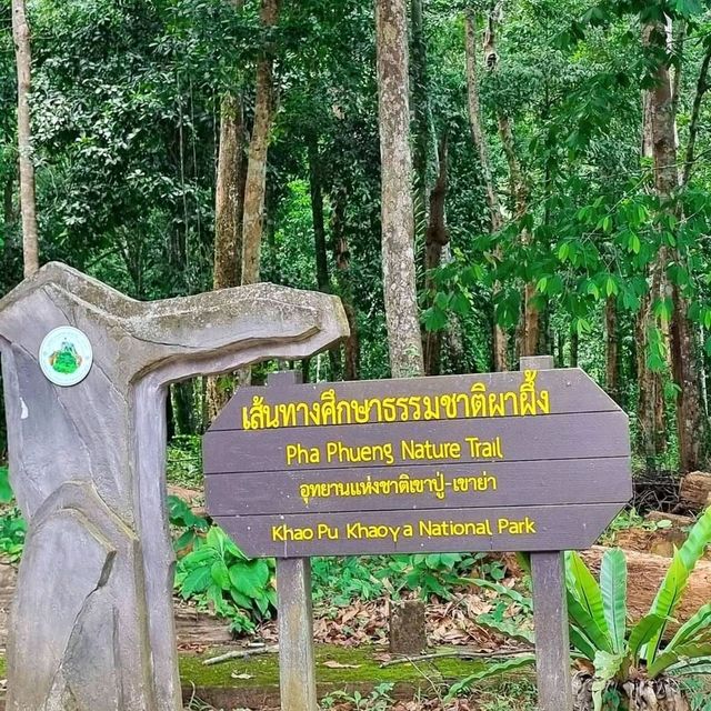 เขาปู่-เขาย่า