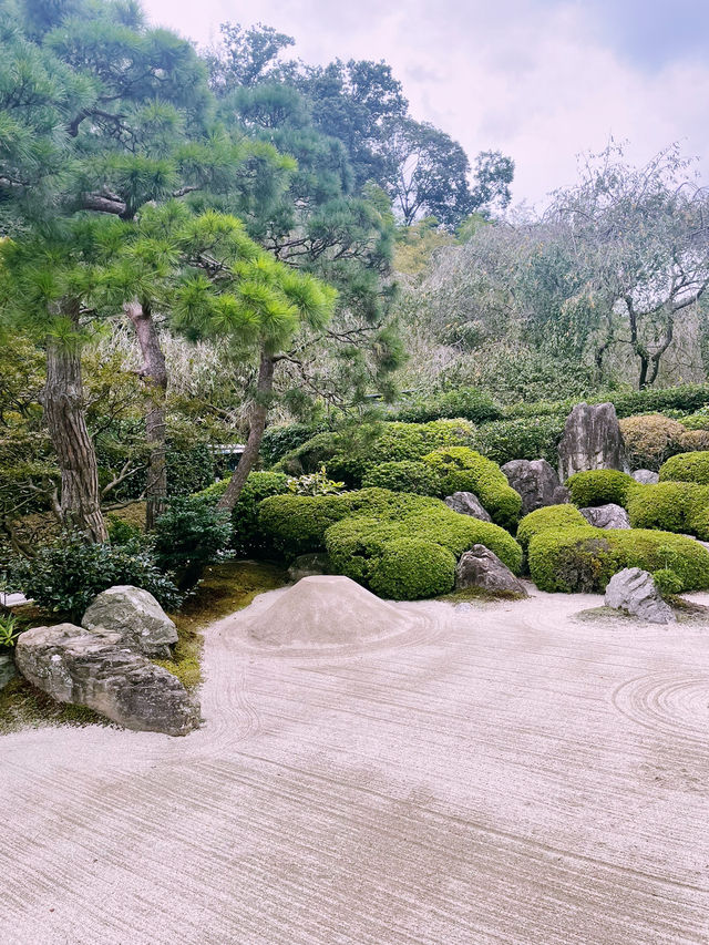 【神奈川県/北鎌倉　秋の明月院も趣がある庭園や風景を堪能できてオススメ！】