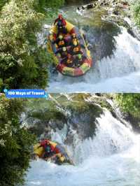 🇳🇿 White Water Rafting 📍 Rotorua 