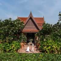 รีสอร์ทสุดหรูติดทะเลหัวหิน บรรยากาศดี 🌴