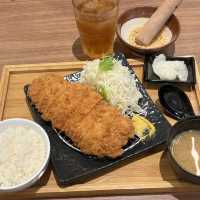 Not Gatekeeping my Favourite Tonkatsu Place