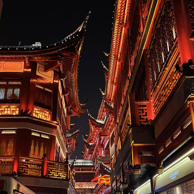 Shanghai City: Where Tradition Meets Tomorrow