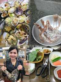 Savoring the Sea: A True Local Experience at Busan's Jagalchi Market