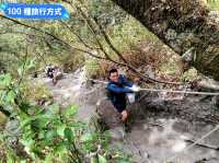 台灣最美的野溪溫泉探險：台東栗松溫泉