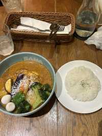 도쿄 하라주쿠 맛집 “사마커리”🍛🇯🇵