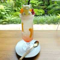 Aomkod Cafe in Amphawa