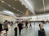 泰國普吉 布吉國際機場 ท่าอากาศยานนานาชาติภูเก็ต