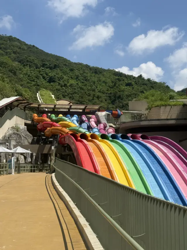 最後一沖|海洋公園不用排隊盡情玩