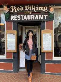 Solvang: A European Escape on the West Coast
