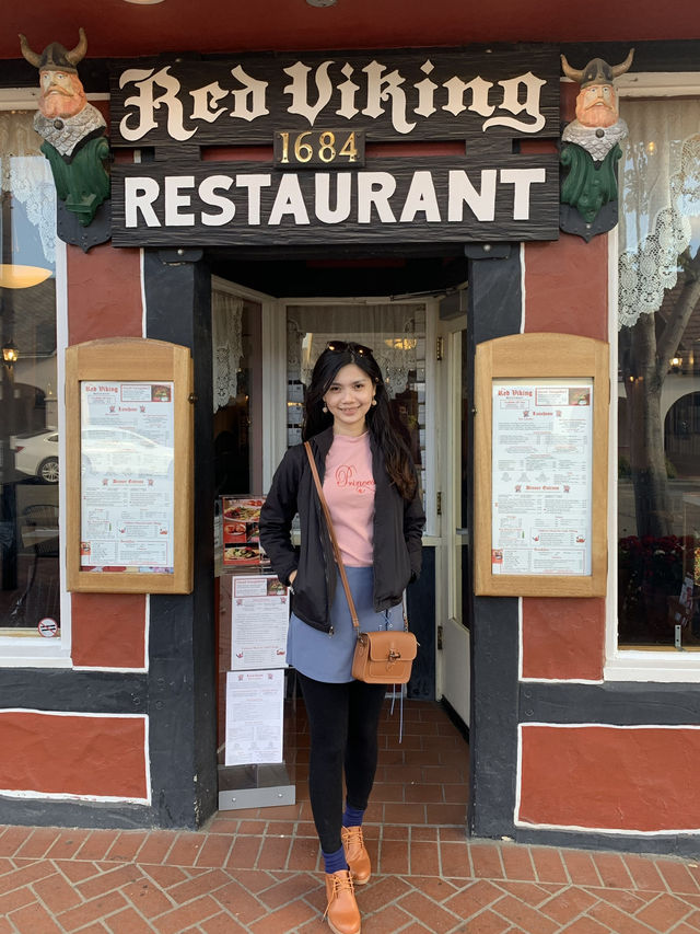 Solvang: A European Escape on the West Coast