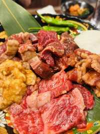 【大阪　難波】　海鮮おくまんの焼肉業態
