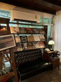 Cafe.small Talk | คาเฟ่ลับลพบุรี