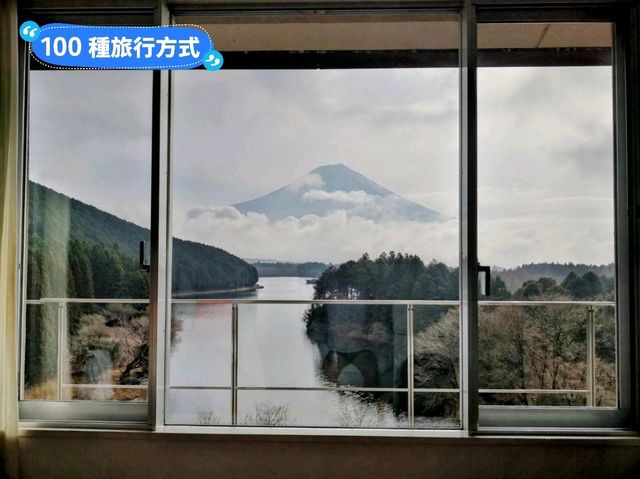在富士山腳下露營：田貫湖露營場&休暇村富士