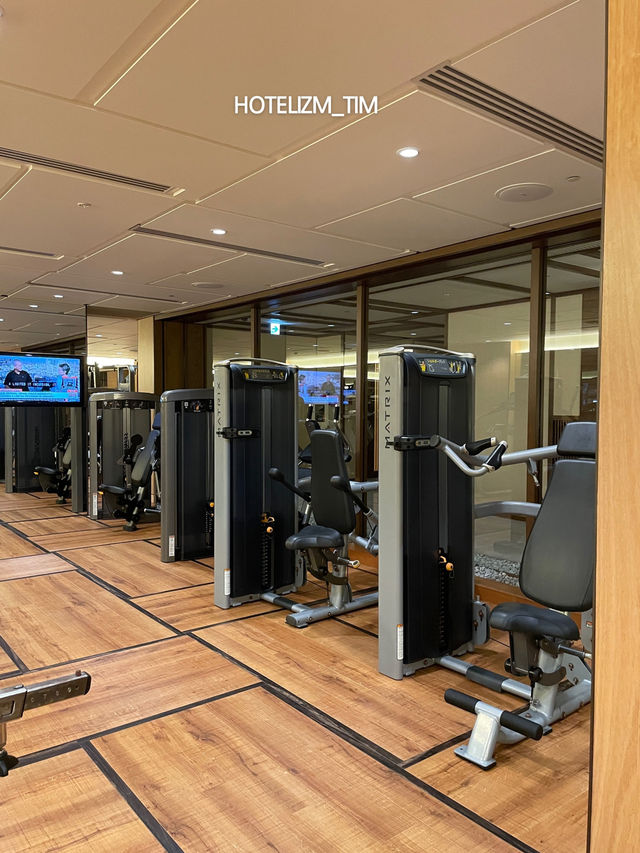 부대시설까지 완벽했던 교토 럭셔리 호텔🏨