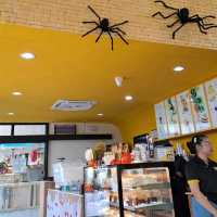 คาเฟ่ทุเรียน แอนด์ นิโตะ