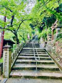 【福井県】敦賀港の眺めが素晴らしい神社