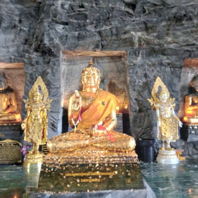 🙏พระพุทธปุษยคีรีศรีสุวรรณภูมิ
