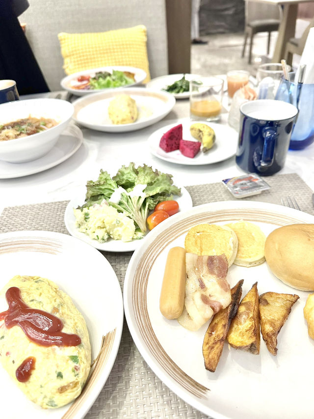 📍コートヤード バイ マリオット ノースパタヤ
