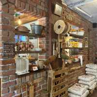 【韓国】ロンドンベーグルミュージアム　島山店